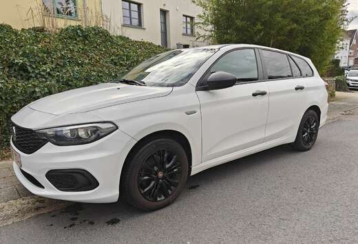 Fiat SW 1.4i Street (EU6d-TEMP)
