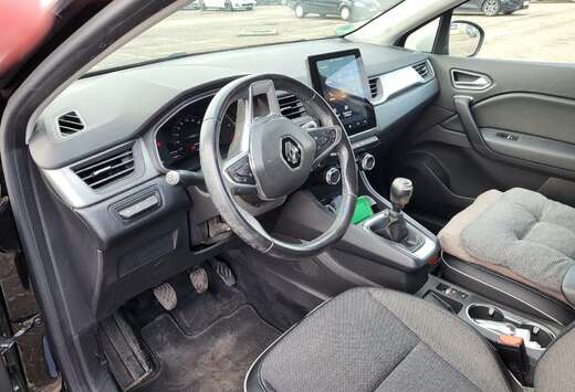 Renault Captur 1.5 Blue dCi Intens