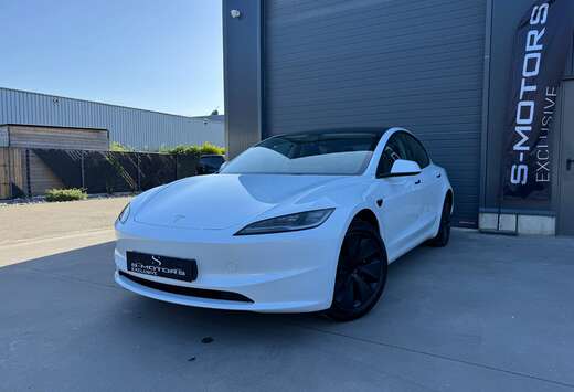 Tesla Highland / 60 kWh Standard Plus / Garantie