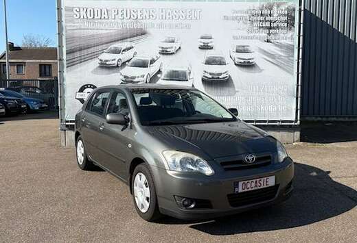 Toyota 1.4 Turbo D4D Linea Luna