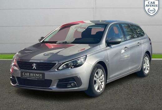 Peugeot 1.5 BlueHDi 130ch Active Pack