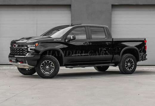 Chevrolet 2025 Chevrolet Silverado ZR2 € 71 600 +6. ...