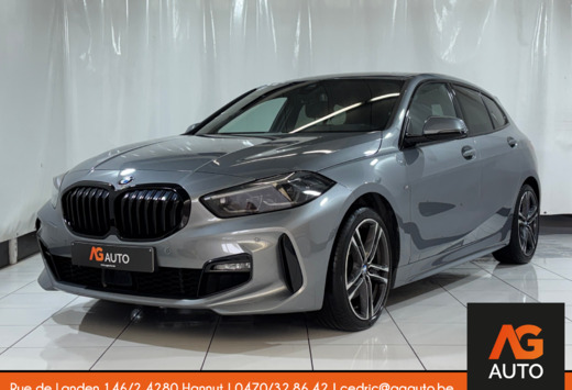 BMW dA * Pack M * LED * Carplay * Sièges chauff.