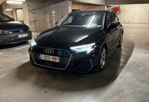 Audi Sportback 30 TFSI S line tronic