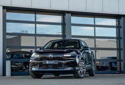 Citroen C4 130 PK MT6  MAX  Camera  Navi  Leder  A...