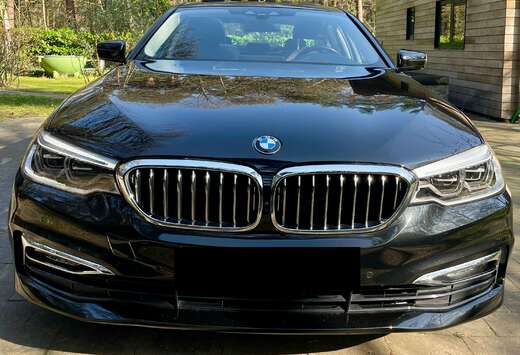 BMW iAS (Automatic Sport)