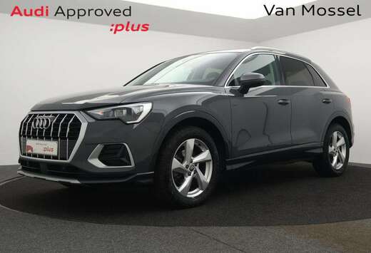 Audi Audi Q3 Advanced 35TFSI 150PK *LEDER*VIRTUAL COC ...
