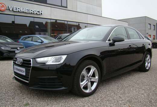 Audi 2.0 TDi Design*LEDER*NAVIGATIE*BLUETOOTH ZETELVE ...