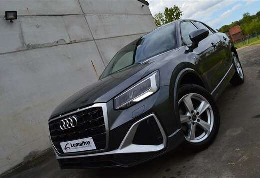 Audi 35 TFSI S-Line S-tronic 150Pk / Navi / Carplay