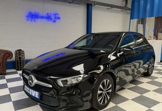 Mercedes-Benz A 180 d Business Solution