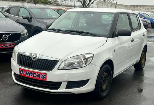 Skoda Fabia 1.2 CR TDi Active DPF 5 PORTES