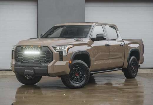 Toyota 2025 TRD PRO € 95000 +12 SPEAKER JBL AUDIO S ...