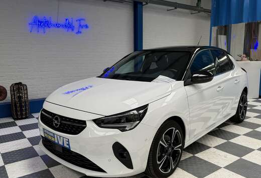 Opel Corsa 1.2 Turbo GS Line SPORT **PANO DAK**