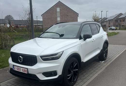 Volvo 2.0 D3 R-Design Geartronic