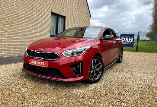 Kia ProCeed 1.4 T-GDi GT-Line ISG