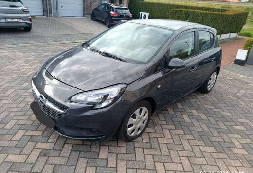 Opel Corsa 1.4i Cosmo