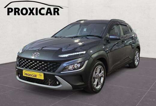 Hyundai 1.0T-GDi 120cv Gris Camera*Carplay*GPS