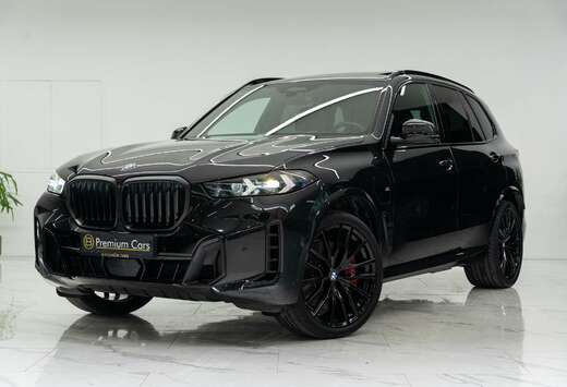 BMW xDrive50e hybrid M pro pack Pano, H&K, Acc, Hud F ...