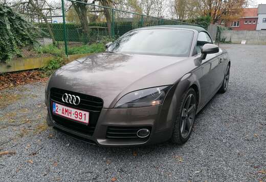 Audi Roadster 1.8 TFSI