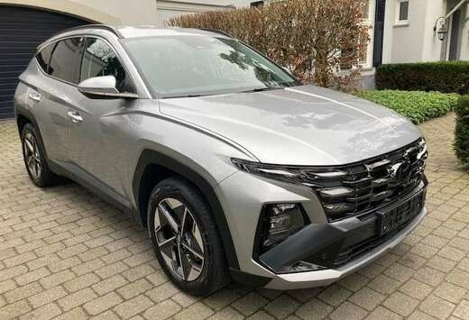 Hyundai Tucson 1.6 T- GDI