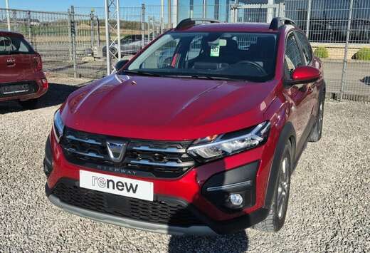 Dacia Sandero Stepway 1.0 TCe Stepway Plus