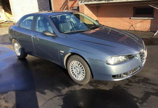 Alfa Romeo 1.6 16V Twin Spark Impression