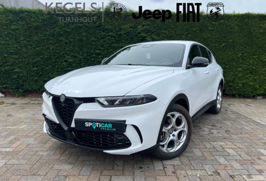 Alfa Romeo Sprint 130Pk