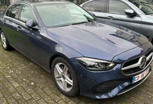 Mercedes-Benz C 180 Luxury Line