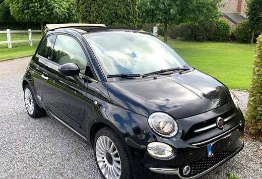 Fiat 500C 1.2i Sport MTA