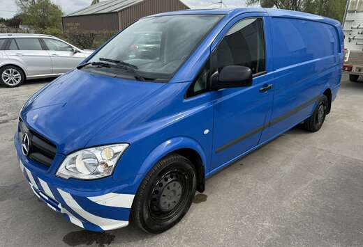 Mercedes-Benz Long Boîte Auto Excellent État  Euro  ...