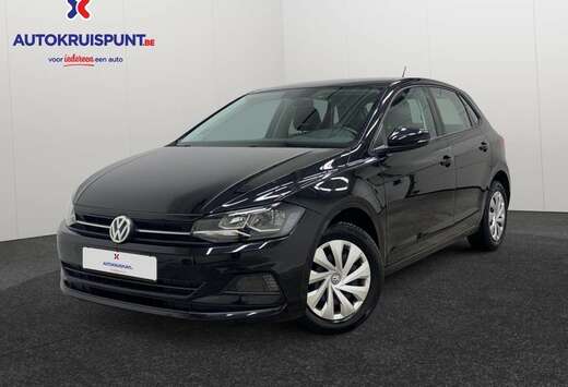 Volkswagen 1.0TSI BMT GPS Airco Apple Carplay Android ...