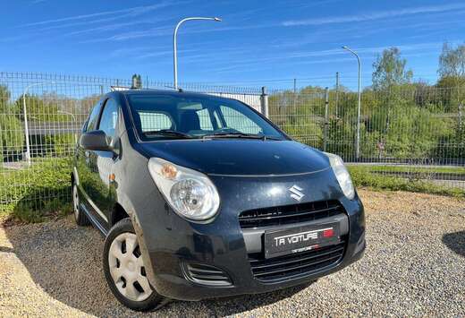 Suzuki Alto 1.0i CAPTEURS-ARR/VE/LEZ-OK-2030/GARANTIE