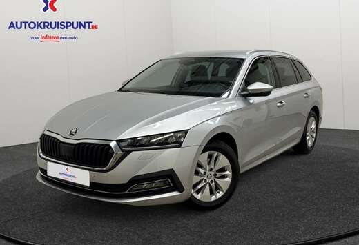 Skoda 1.5TSI Ambition GPS Camera Verw.Zetels Cruise