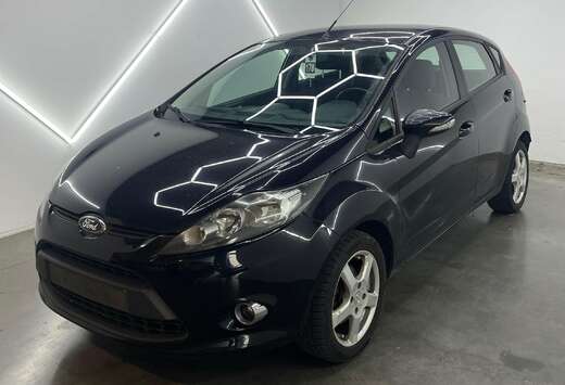 Ford Fiesta 1.25i Trend