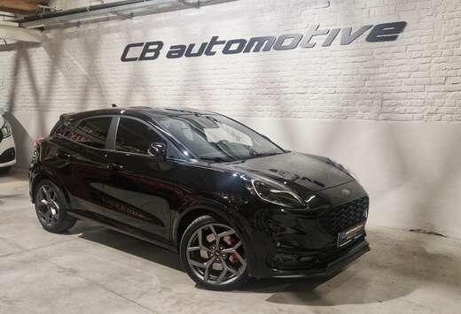 Ford Puma ST 1.5 EcoBoost in nieuwstaat