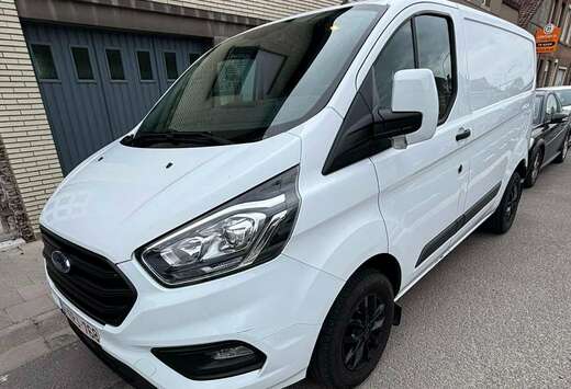 Ford 2.0 TDCi L1H1 Trend