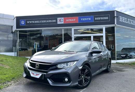Honda Civic 1.0 i-VTEC*CAMERA*S-CHAUFFANT*PDC-AV/AR*