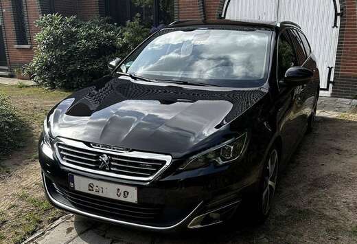 Peugeot SW BlueHDi 150 Stop & Start GT-Line