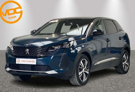 Peugeot Allure Pack - HYBRID