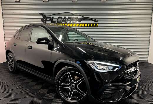 Mercedes-Benz GLA 180 d AMG  TOIT PANO  LED  GARANTIE