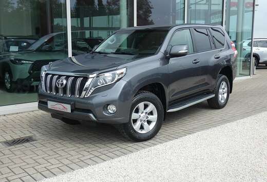 Toyota AUTOMAAT *31198+btw* +3,5T Sleep +Lichte vrach ...