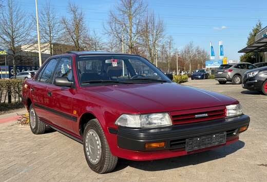 Toyota Carina II XL 2.0d UNIEK *slechts 45.000km*