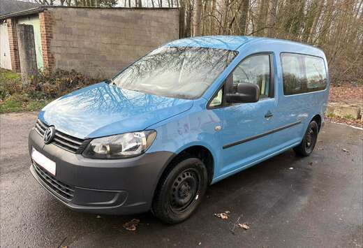 Volkswagen Caddy Maxi Life 1.2 TSI Maxi Comfortline B ...