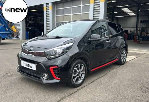 Kia Picanto 1.0i GT Line