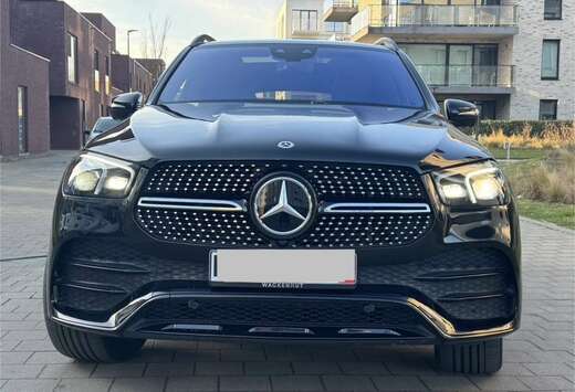 Mercedes-Benz 4Matic 9G-TRONIC 7 Seats