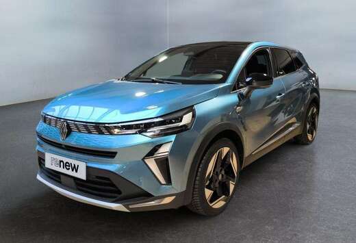 Renault 1.6i E-TECH Hybrid Iconic 145 Hp