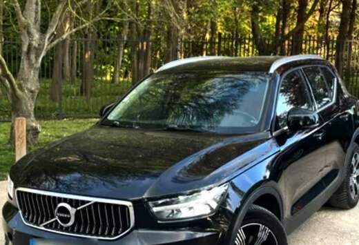 Volvo D3 AWD AdBlue 150 ch Geartronic 8 R-Design