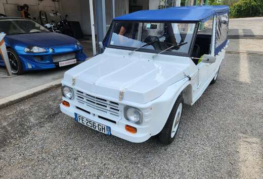 Citroen cabriolet