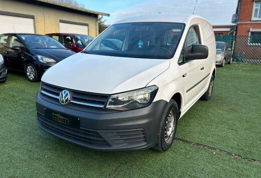 Volkswagen 2.0 TDi*BTW-VOERTUIG*AIRCO*1 STE EIGENAAR* ...