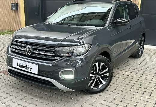 Volkswagen T-Cross 1.0 TSI United OPF (EU6AP)